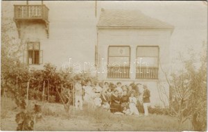 1912 Alsóörs, nyaraló, willa. zdjęcie (EK)
