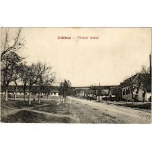 1916 Budakeszi, Fő utca (fl)