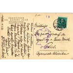 1936 Budapešť VII. Profesor Dr. Kopits Jenő Orthopediai Intézete és saját levele. Nyár utca 22. (EK...