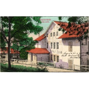 1907 Fonyód, Sirály szálloda. Tényi Lajos kiadása (EK)