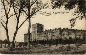 Gyula, régi vár (EB)