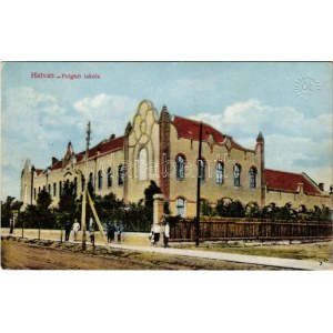1914 Hatvan, Polgári iskola (EK)
