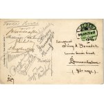 1913-1914 Szeged, M. kir. állami felső ipariskola III. a...