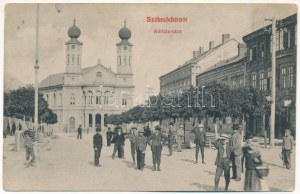1911 Székesfehérvár, Kórház utca, zsinagóga