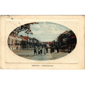 1915 Szekszárd, Széchenyi utca (EK)