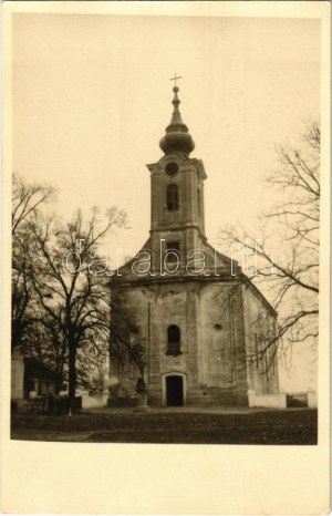 Szulok (Somogy), Római katolikus templom. fotografie