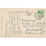 1911 Gurabárza, Barza, Gura-Barza (Kristyor, Criscior) ; aranyzúzó és bányabejárat. Gedő Manó fényképész felvétele...