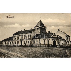 Homoród, Homorod ; Általános iskola / Scoala Primara / Primary school