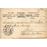 1904 Lugos, Lugoj; Vasútállomás, vasúti étterem / railway station, restaurant. photo (EB)