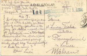 1917 Nagysink, Gross-Schenk, Cincul Mare, Cincu; Ev. Kirchturm u. Schule / Evangélikus templom és iskola ...