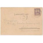 1901 Nagyszeben, Hermannstadt, Sibiu ; Am Schantabach, Kleiner Negoi, Surul, Auf dem Oncsest. Verl. d. Buchh. G. A...