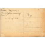 1929 Lőcse, Levoca ; Bejárat a lőcsei fehérasszonyhoz / Levocská biela pani / entrée de la dame blanche de Levoca...