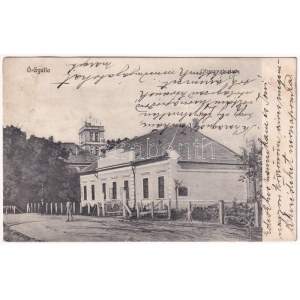 Ógyalla, Stara Dala, Hurbanovo; Csillagda (csillagvizsgáló). E.D.K. 202. / Observatorium / Sternwarte (EK...