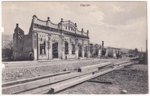 Rimakokova, Kokava nad Rimavicou ; Steiner Lajos vendéglője az 1911. augusztus 3-i tűzvész után, bor, sör és pálinka ...