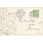 1909 Turócszentmárton, Turčiansky Svatý Martin; Kőolajfinomító gyár. W.L. Bp. 5895. G. / petrolejářská rafinerie (fa...