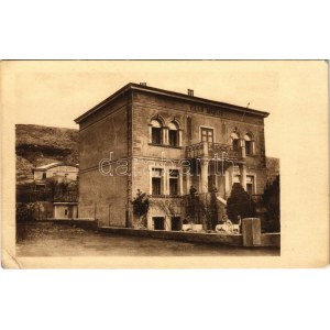 Baška (Krk), Hotel Grandic, Villa Marija, restaurace (EK)
