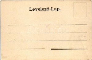 1905 Pancsova, Pancevo; Kiállítás, Mezőgazdasági Csarnok. Népkonyha kiadása / Ausstellung, Landwirtschaftshalle (fl...