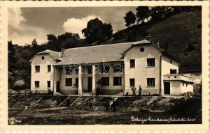 Alsólendva, Alsó-Lendva, Dolnja Lendava; Sokol ház (volt Levente Otthon) / Sokolski dom / Edificio Sokol...