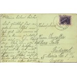 1933 Bad Schallerbach, Schallerbacherhof, Sprudel, Hotel Austria / spa, sparkling water, hotel (small tear...