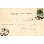 1907 Stubenberg (Steiermark), Ruine Schielleiten, Schloss Schielleiten / castle ruins, castle. Verlag Filipp Tunner...