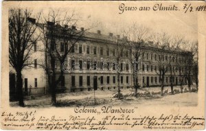1899 (Vorläufer) Olomouc, Olmütz; Colonie 