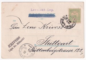 1900 Johannesburg, Goldmine / Goldgrube, Industriebahn. Franck Kaffee Werbung (EK)