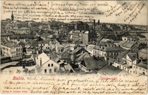 1904 Bielsko-Biala, Bielitz ; (EK)