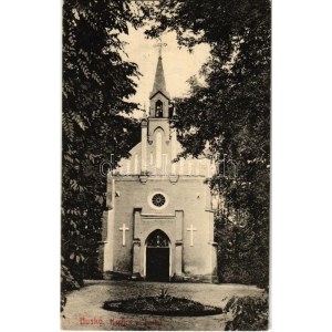 Busko-Zdrój, Kaplica w partiu / Kirche