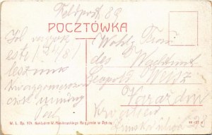 Dębica, Dembitz; Koszary C.K. kawaleryi / K.u.k. Cavallerie Kaserne / Austro-Węgierskie wojskowe koszary kawaleryi...