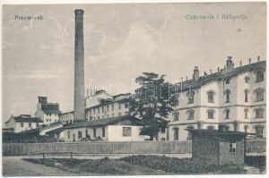 Przeworsk, Cukrownia i Rafinerija / Zuckerfabrik und Raffinerie (EK)
