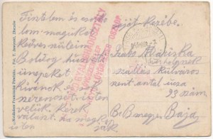 1915 Radymno, Widok cygielni, Przy robocie w cygielni. Naklada Franciszka Pawluka, Fot. T. Jaworski / brickworks...