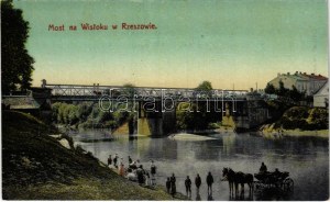 Rzeszów, Most na Wisloku / most