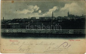 1899 (Vorläufer) Tarnów, Ogólny widok / Nacht (fl)