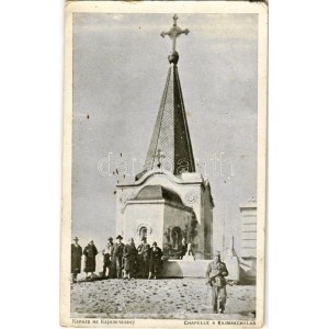 1936 Kajmakcalan, Kaimakchalan, Kaimaki, Voras (Bitola, Bitolj); Chapelle / Serbian...