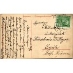 1912 Risan, Risano; Armenhaus / przytułek dla ubogich (EB)