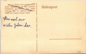 Limbach-Oberfrohna (Saksonia), Gruss aus Ballon Limbach (b)
