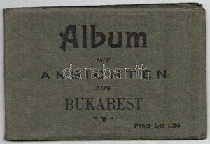 Bukareszt, Bukarest, Bucuresti, Bucuresci; Depositul A.M. Horovitz - pre...