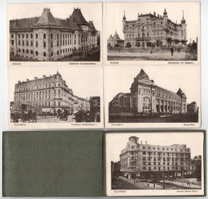 Bucharest, Bukarest, Bucuresti, Bucuresci; Depositul A.M. Horovitz - pre...