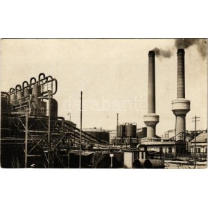 Campina, Vedere din Raffinerie / Erdölraffinerie (fl)