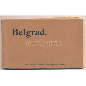 Belgrade. Brüder Klemens Militär-Ausrüstungsartikel, Zemun - pre...