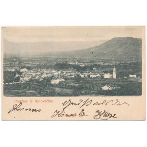 1901 Ajdovscina, Haidenschaft; (EK)