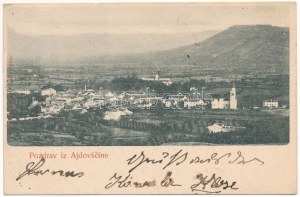 1901 Ajdovscina, Haidenschaft; (EK)