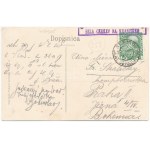1911 Bela Cerkev, Majzeljnove gostilne / Majzeljnov-féle vendéglő. Ivan Kunc Fotograf / inn, restaurant (EK...