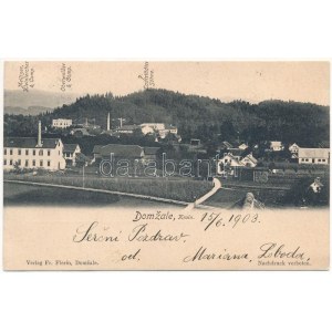 1903 Domzale, Domschale; (Rb)