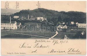 1903 Domzale, Domschale; (Rb)