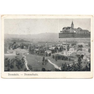 1911 Domzale, Domschale ; (EK)