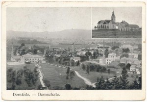 1911 Domzale, Domschale ; (EK)