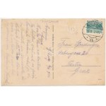 1934 Gornja Radgona, Oberradkersburg, Felsőregede; Spodnji griz, Mesnica / street, butcher shop (fl...