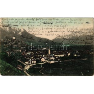 1906 Kobarid, Karfreit, Caporetto; (EK)