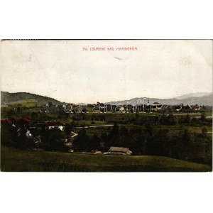 1926 Lovrenc na Pohorju, Sv. Lovrenc nad Mariborom, Sankt Lorenzen ob Marburg; (EK)